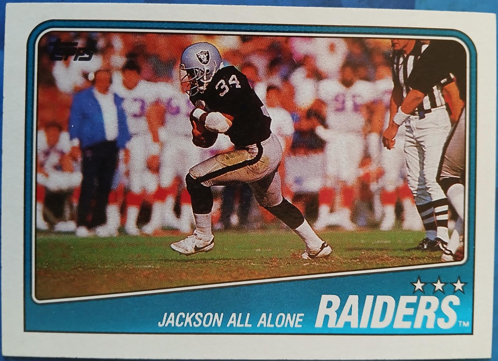Los Angeles Raiders #325