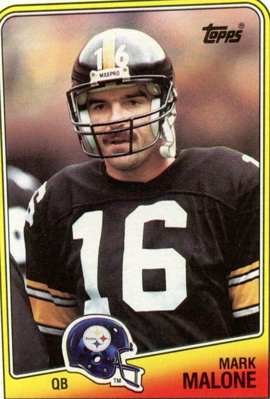 Mark Malone #163