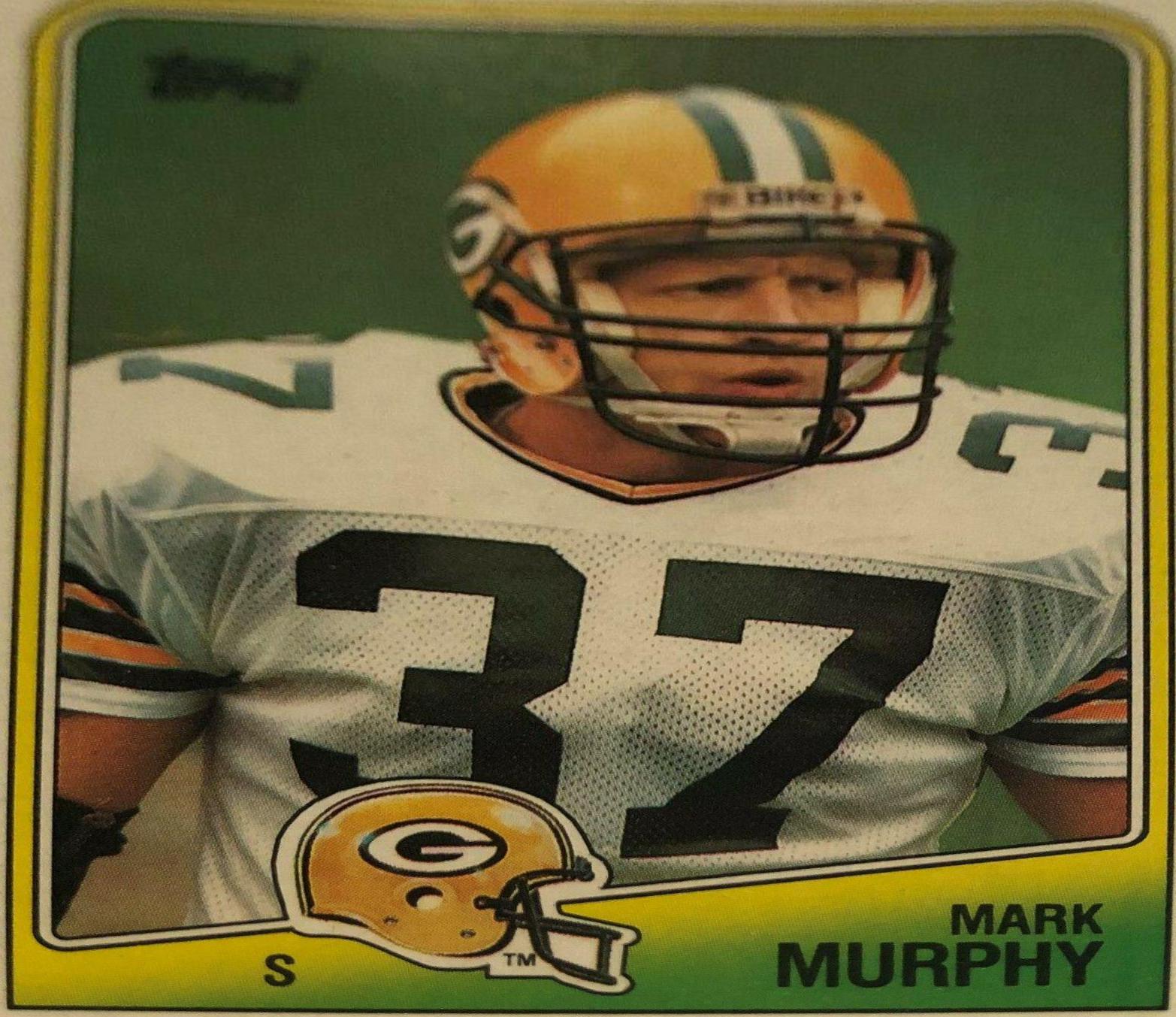 Mark Murphy #324