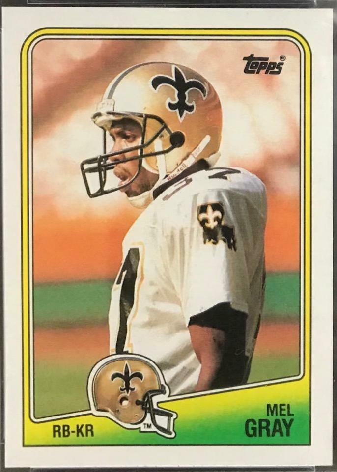 Mel Gray #63
