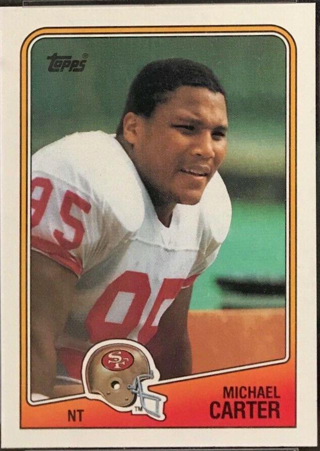 Michael Carter #47