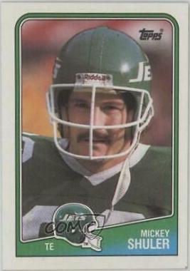 Mickey Shuler #307
