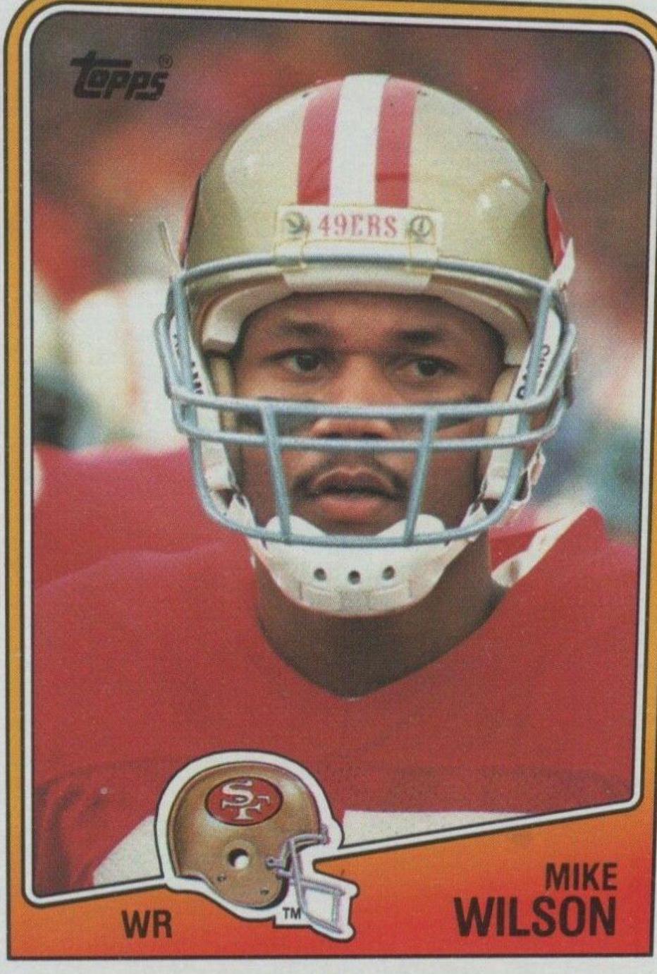 Mike Wilson #44
