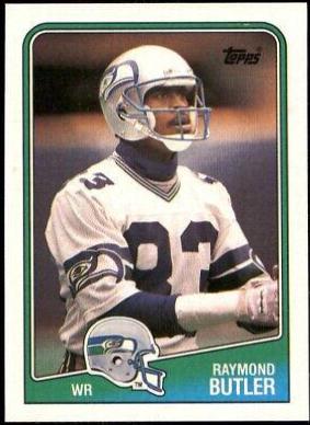 Raymond Butler #136
