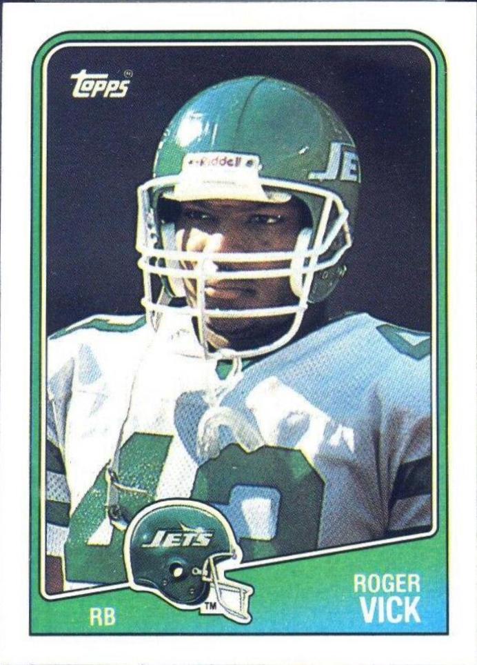 Roger Vick #309