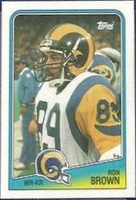 Ron Brown #290