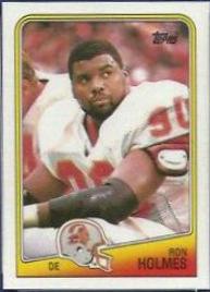 Ron Holmes #358