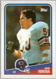 Ron Rivera #81