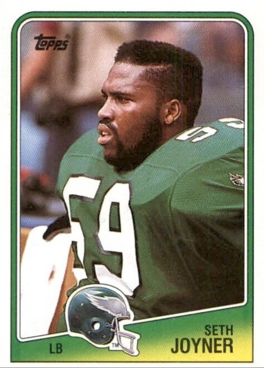 Seth Joyner #245