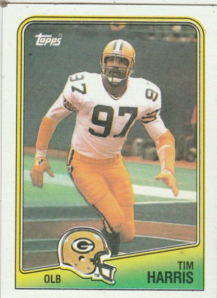 Tim Harris #323