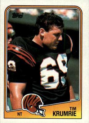 Tim Krumrie #347