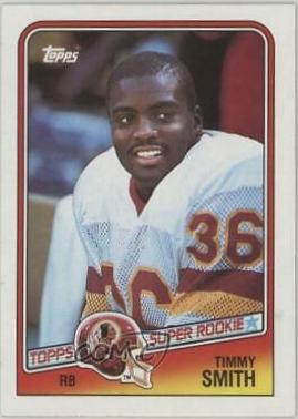 Timmy Smith #11