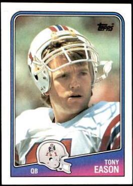 Tony Eason #177