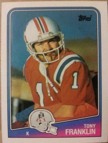 Tony Franklin #183