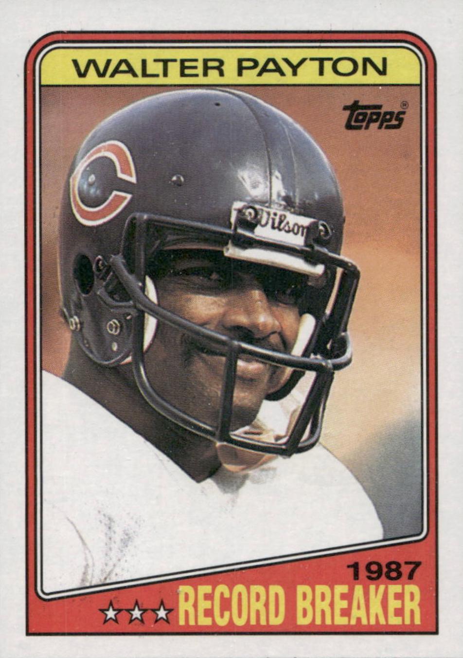 Walter Payton #5