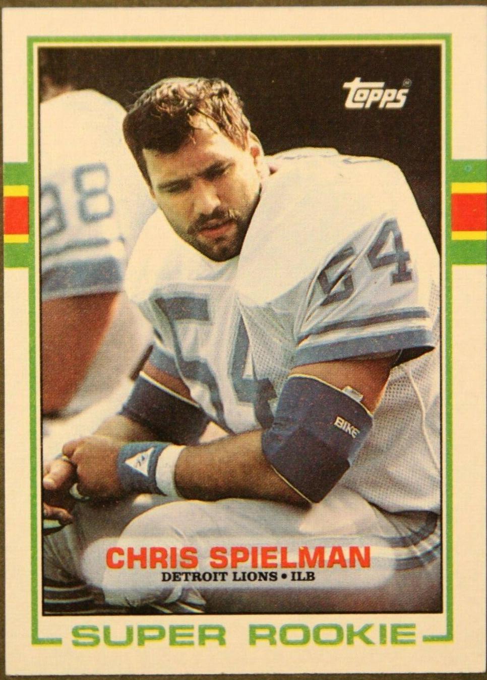 Chris Spielman #361
