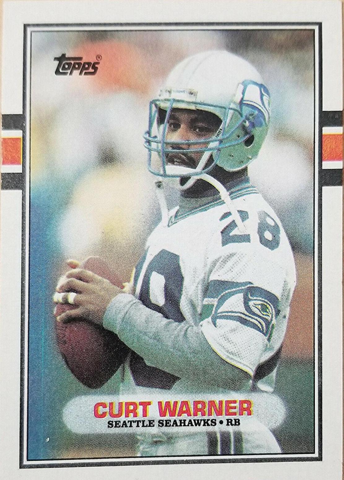 Curt Warner #186