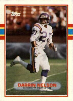 Darrin Nelson #87