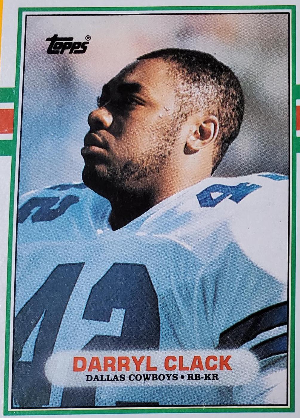 Darryl Clack #386