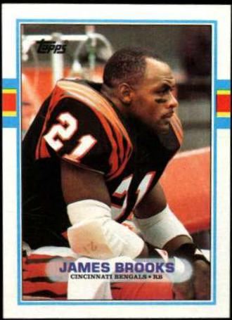James Brooks #35