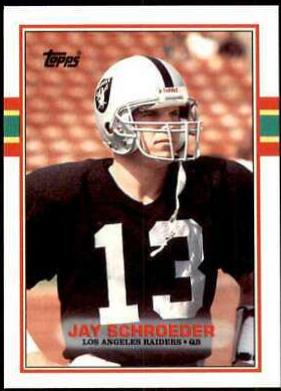 Jay Schroeder #266