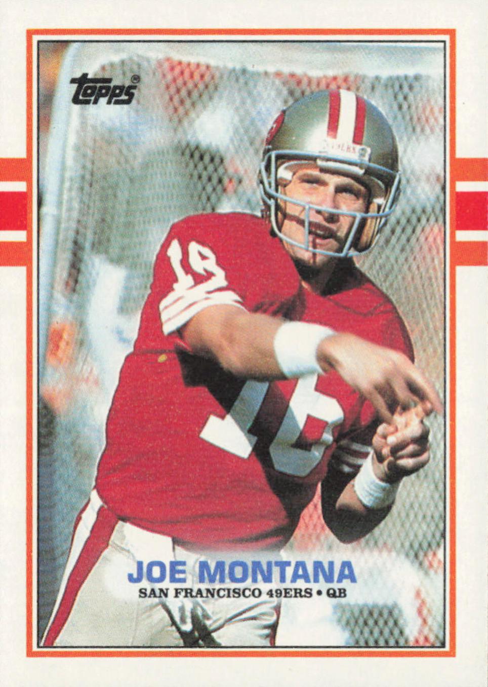 Joe Montana #12