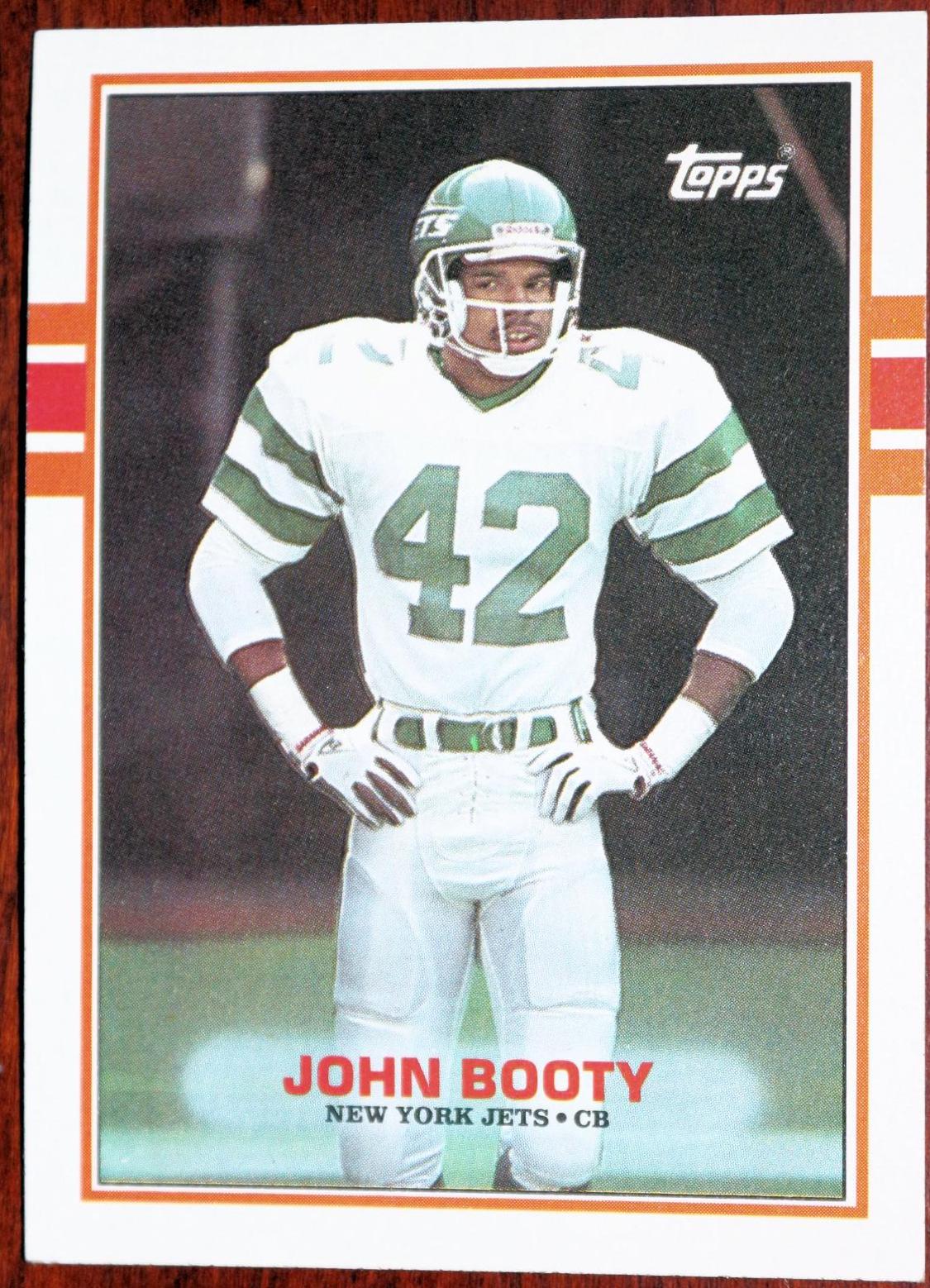 John Booty #226