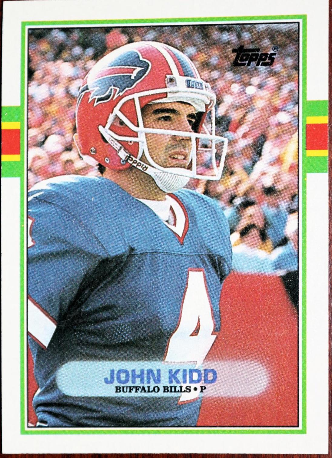 John Kidd #47
