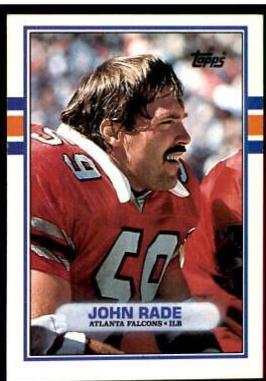 John Rade #338