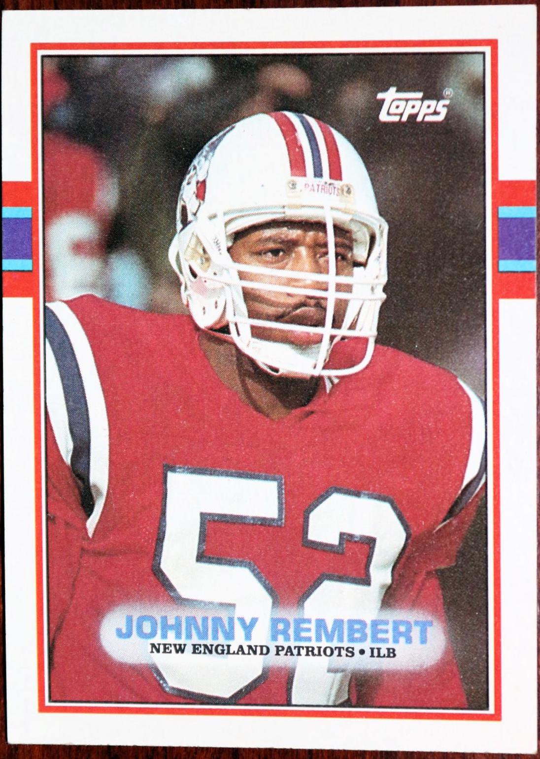 Johnny Rembert #200
