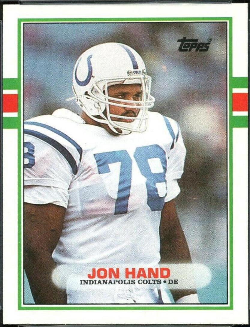 Jon Hand #210
