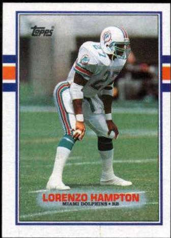 Lorenzo Hampton #298