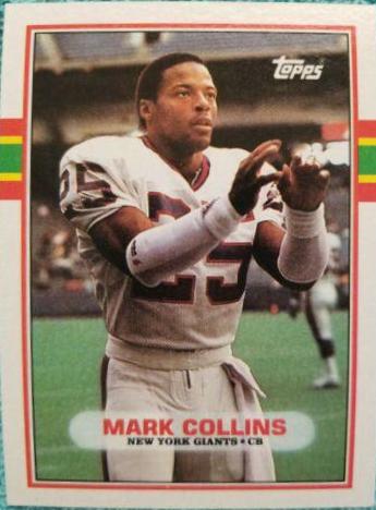 Mark Collins #171