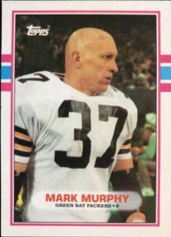 Mark Murphy #376