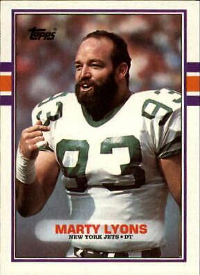 Marty Lyons #229