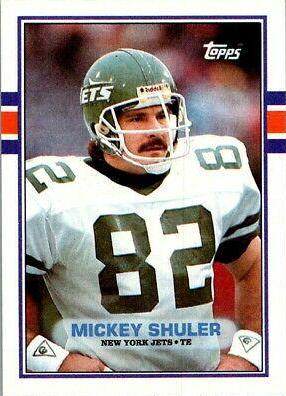 Mickey Shuler #230