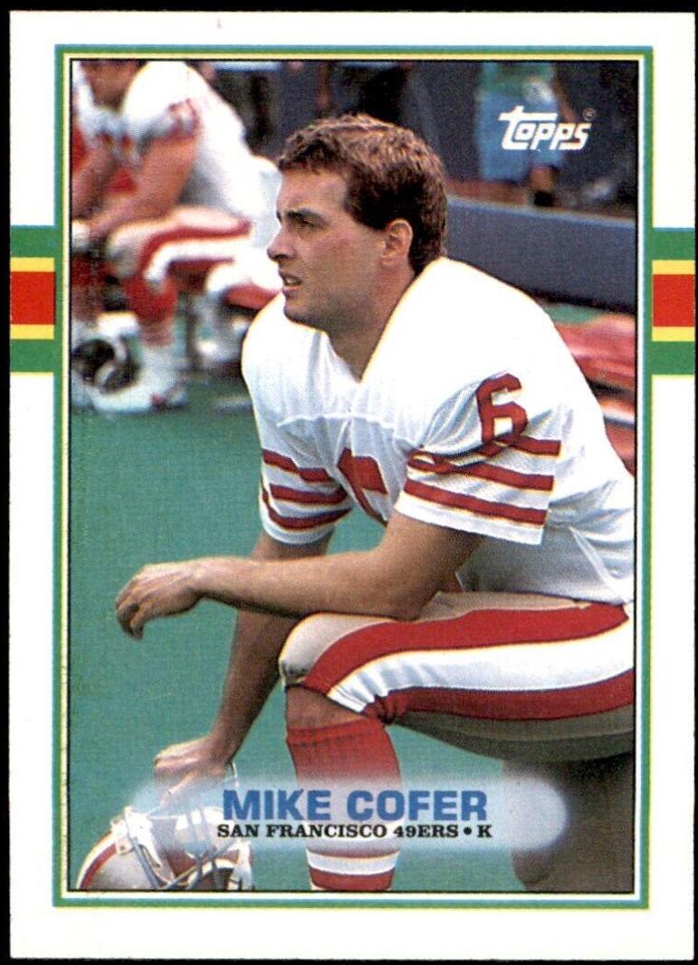 Mike Cofer #15