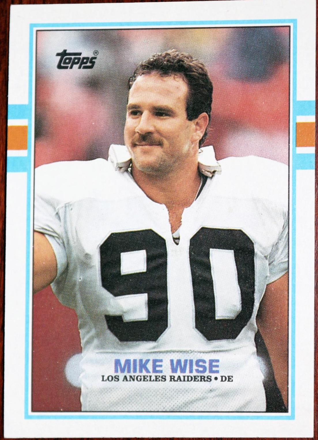 Mike Wise #275