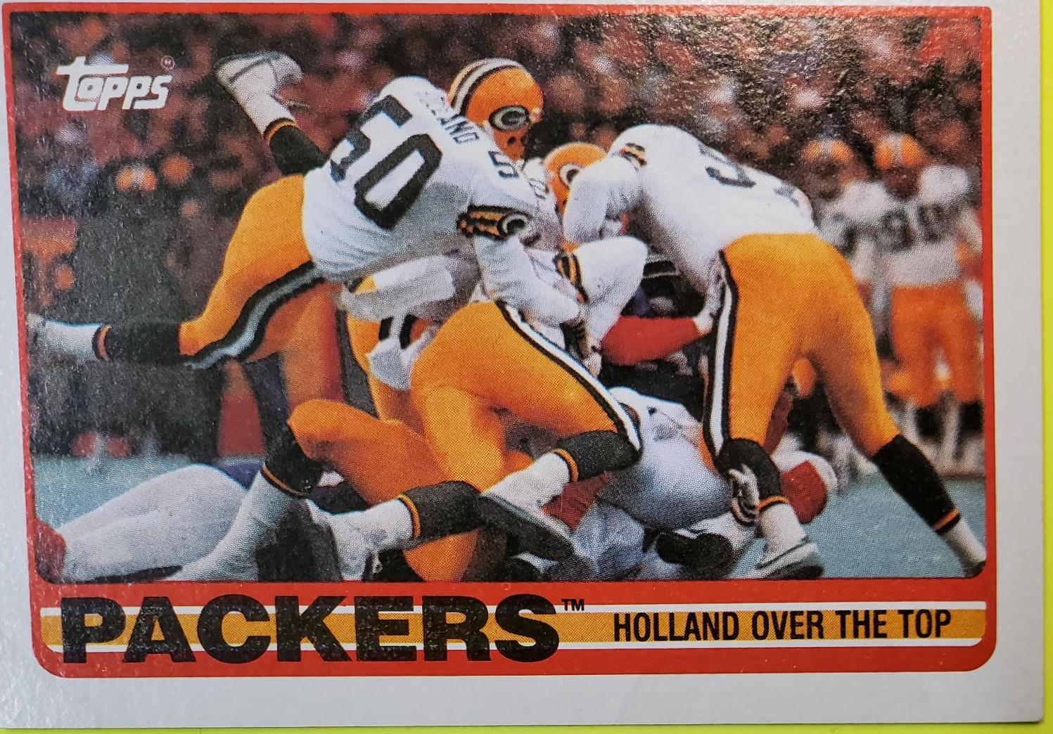 Packers [Holland Over the Top] #371
