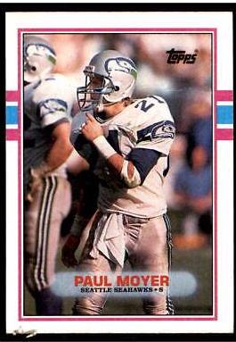 Paul Moyer #187
