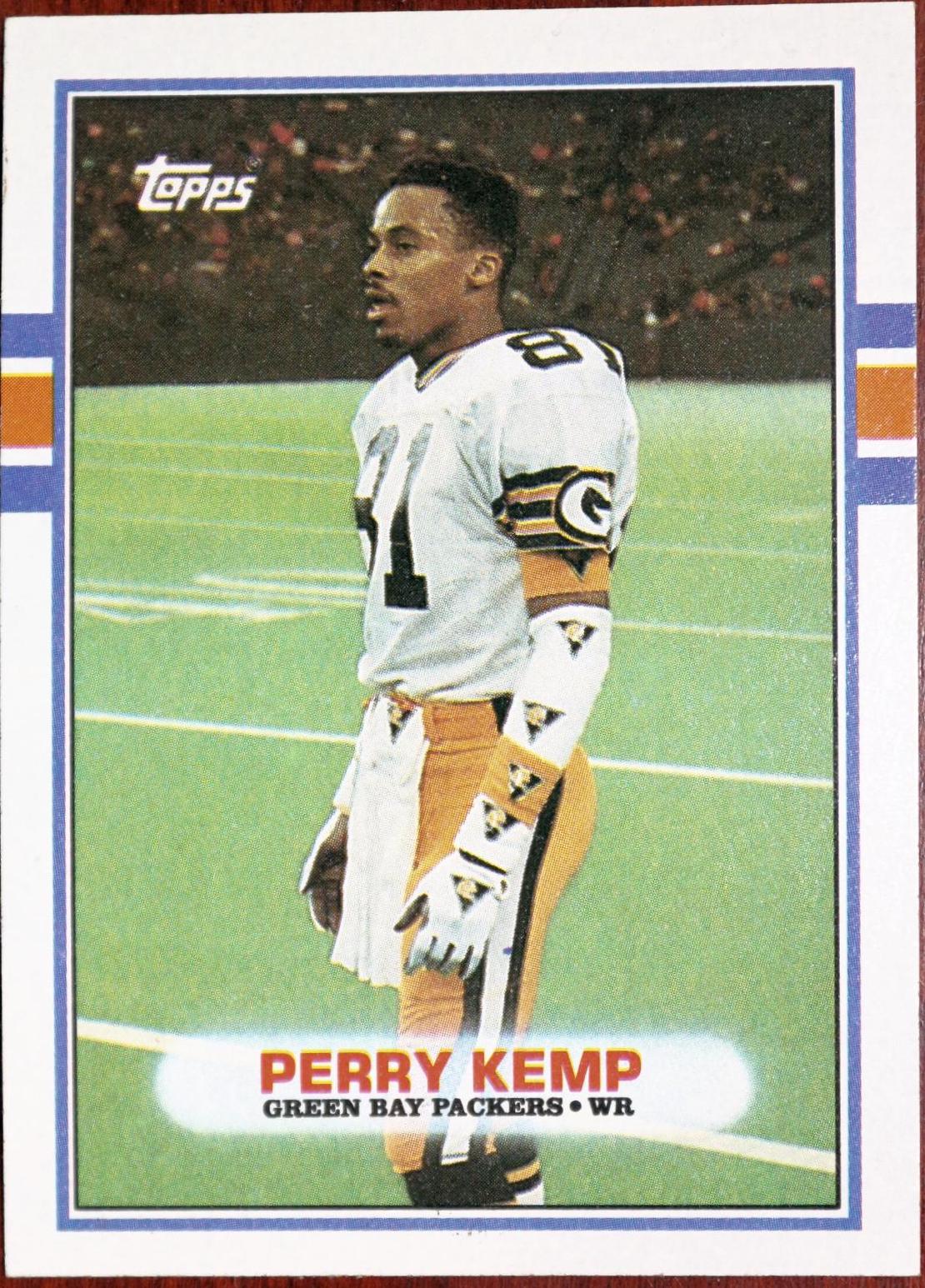 Perry Kemp #378