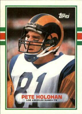 Pete Holohan #124