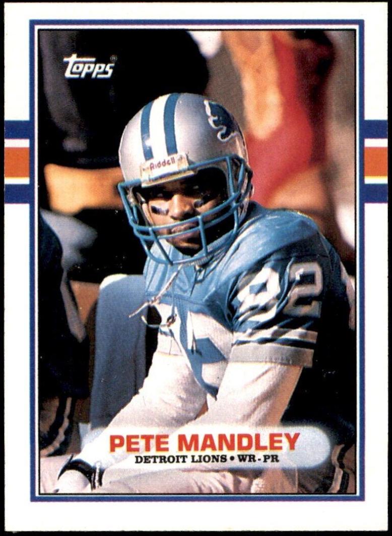 Pete Mandley #368