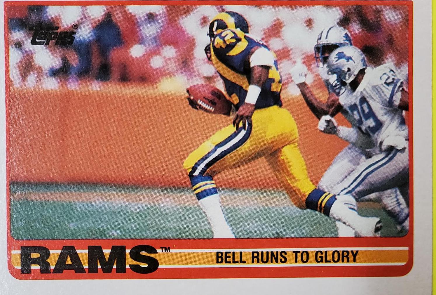 Rams Team [Bell Runs to Glory] #122