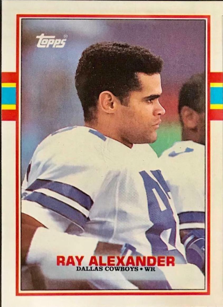 Ray Alexander #391