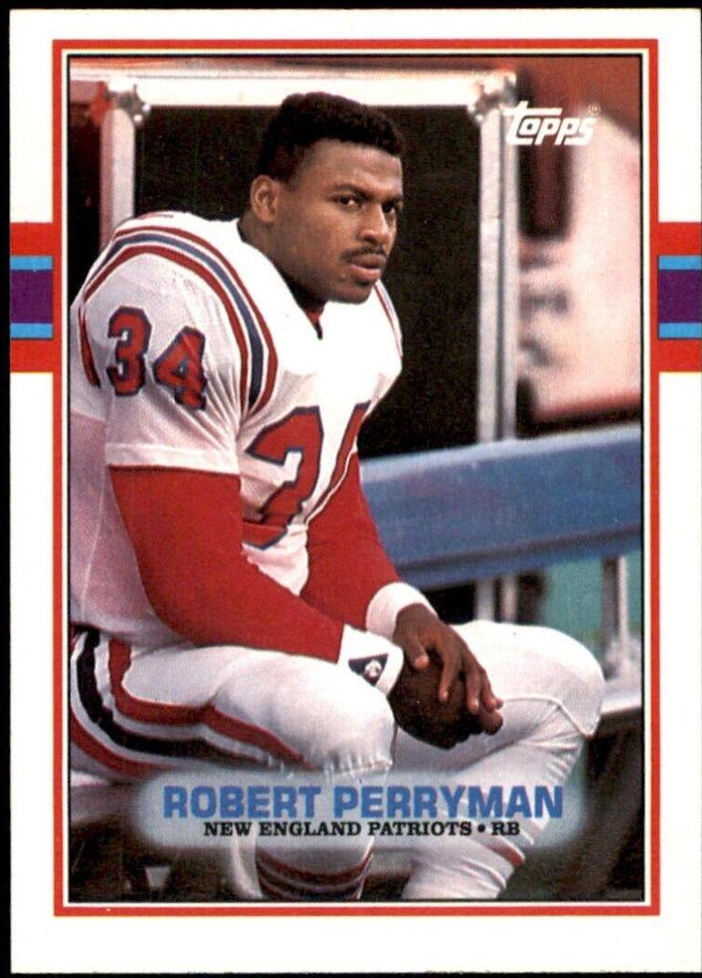 Robert Perryman #195