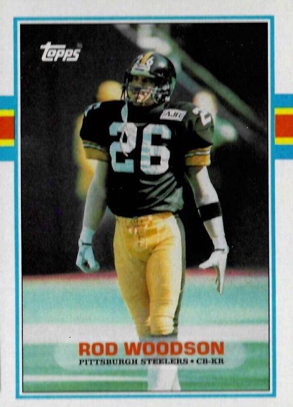 Rod Woodson #323