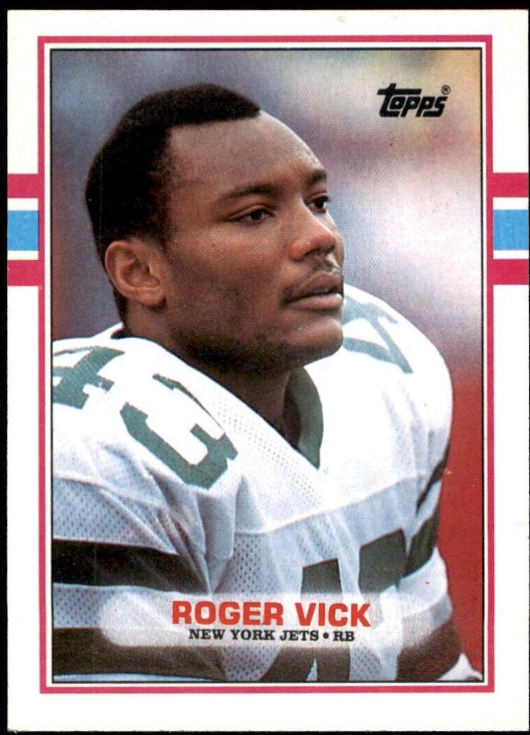 Roger Vick #236