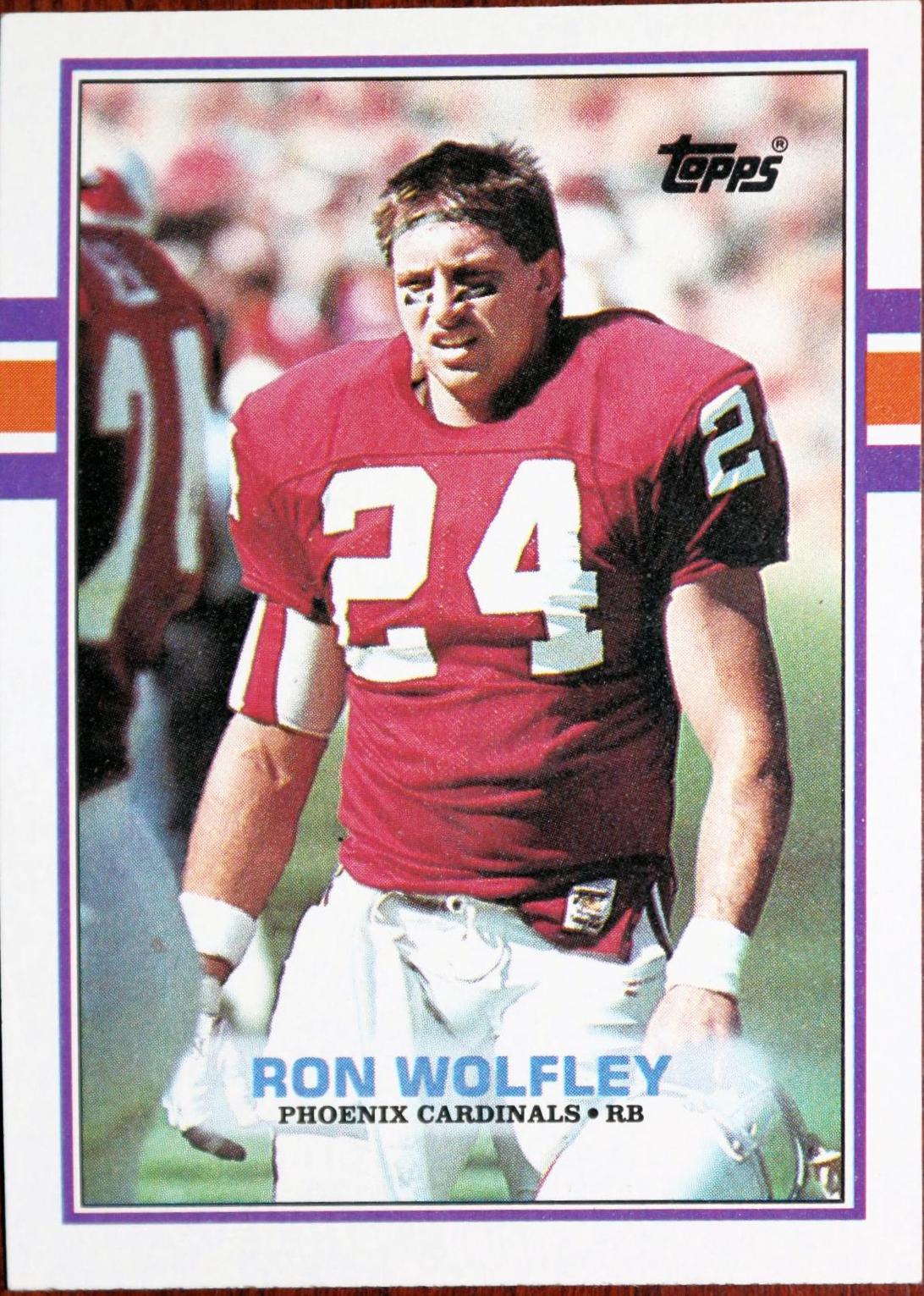 Ron Wolfley #280