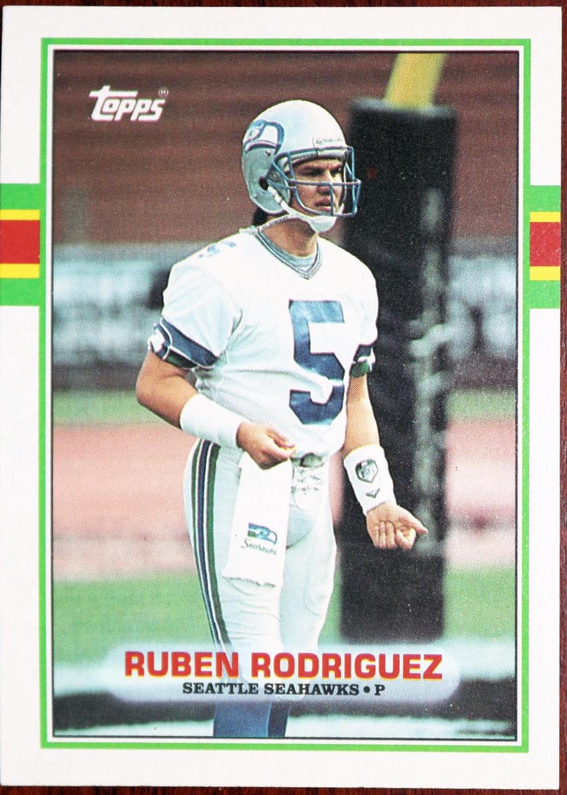 Ruben Rodriguez #185